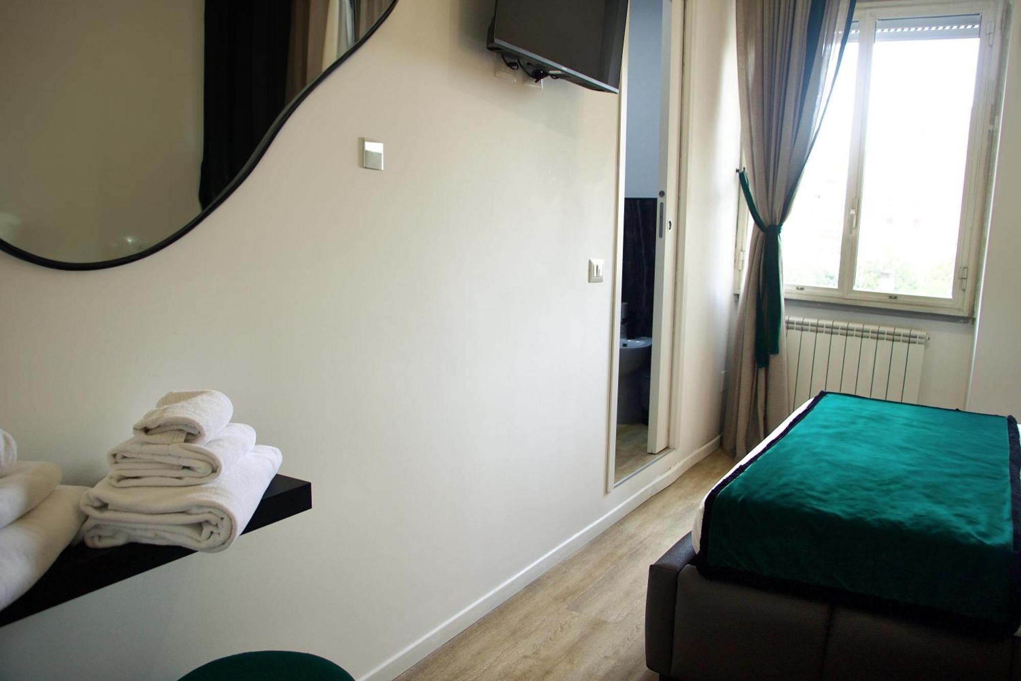 Xcross Suites Basilica San Paolo 罗马 外观 照片