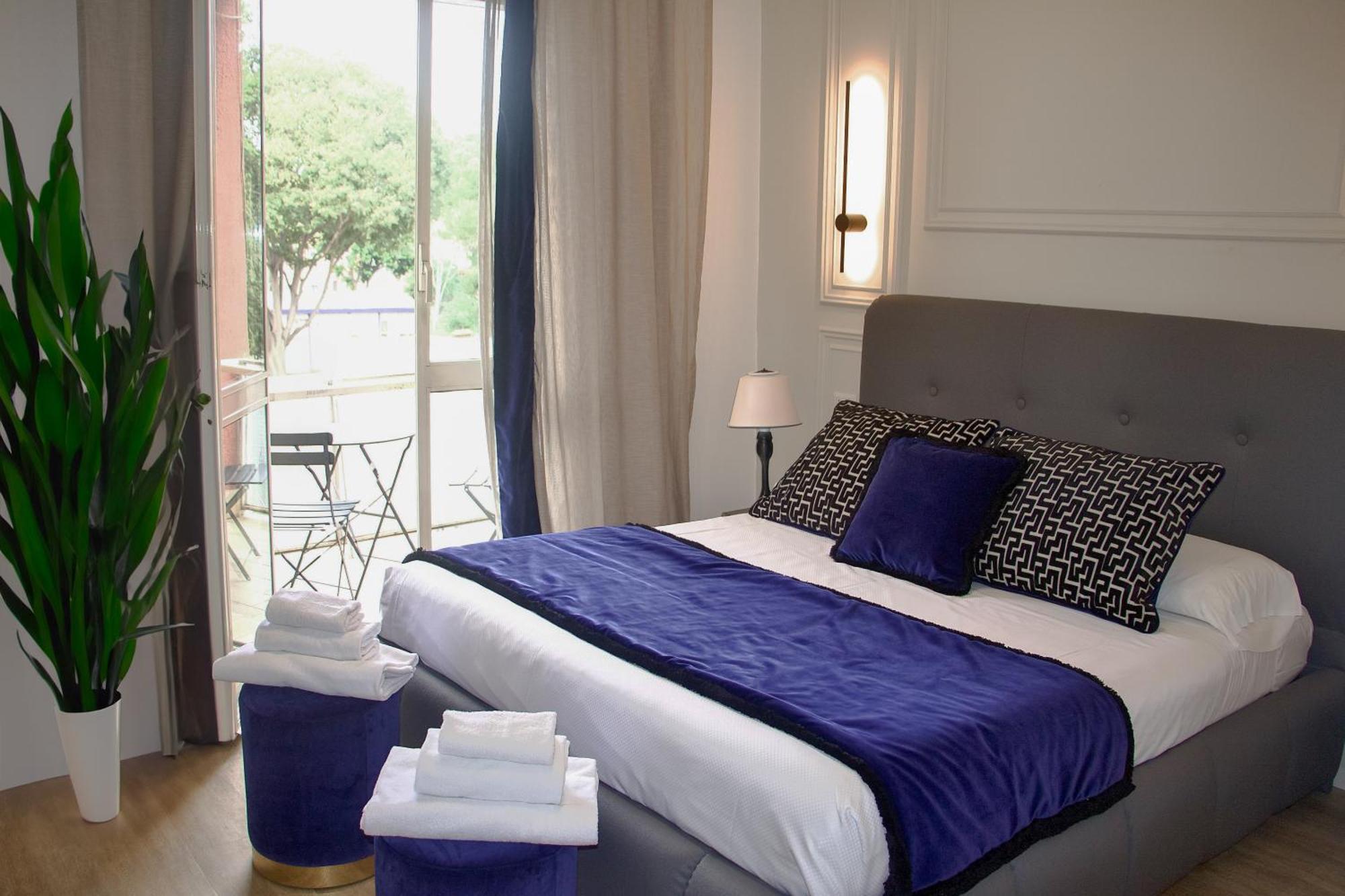 Xcross Suites Basilica San Paolo 罗马 外观 照片