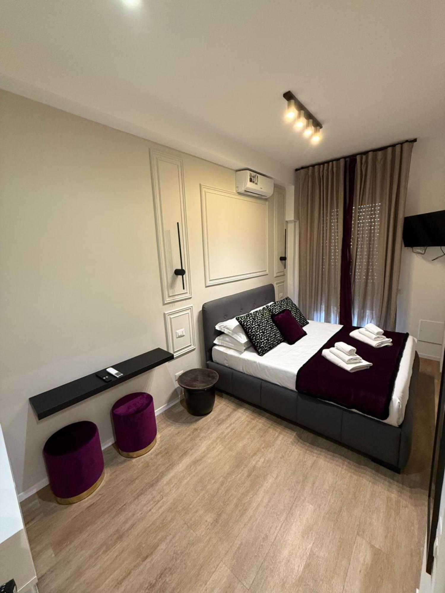 Xcross Suites Basilica San Paolo 罗马 外观 照片